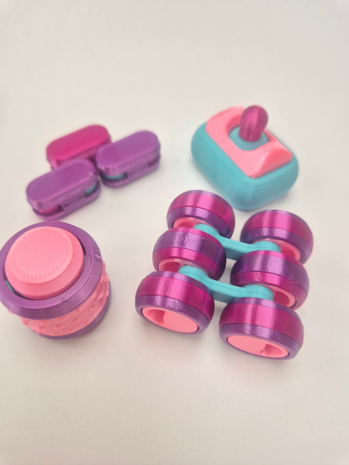 Film Night Fidgets