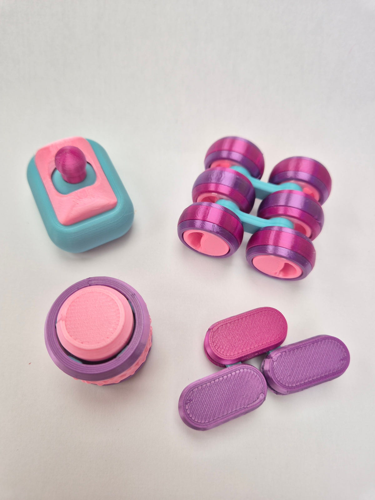 Film Night Fidgets
