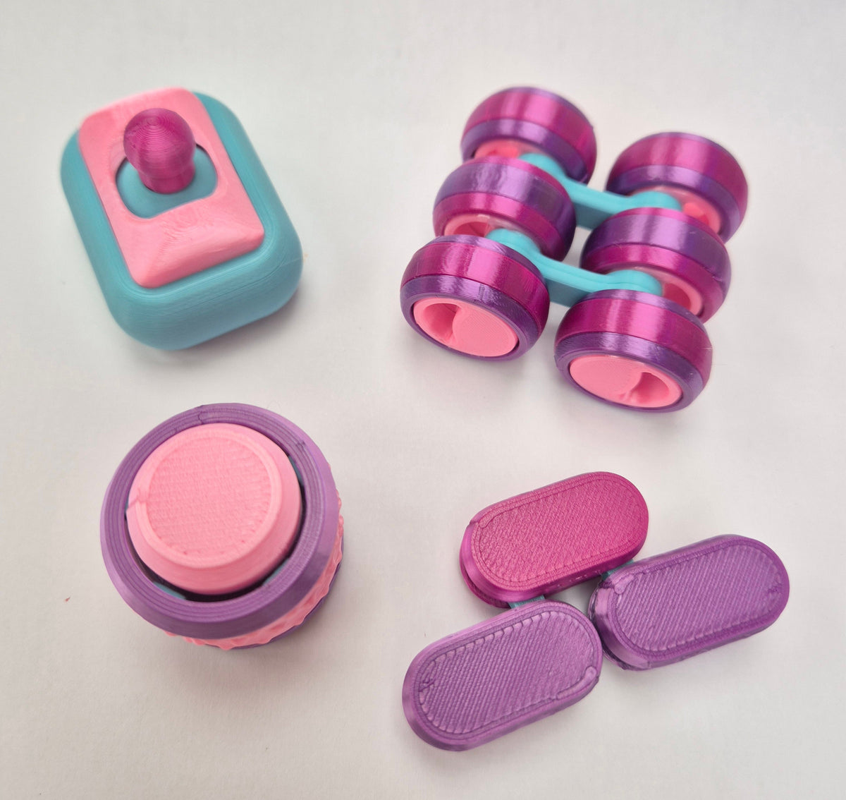 Film Night Fidgets