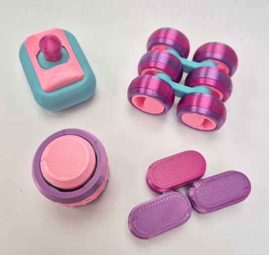 Film Night Fidgets