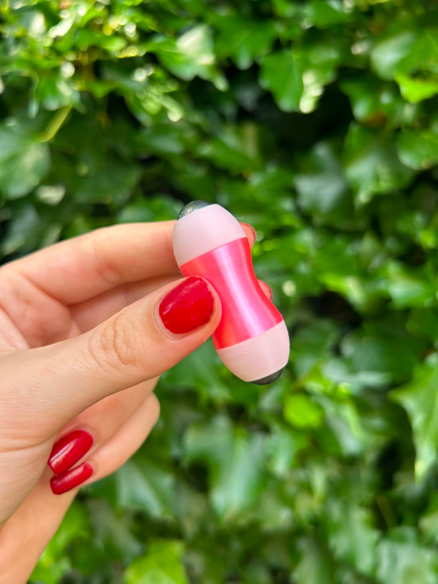 Double-ended Clicky Roller Pod