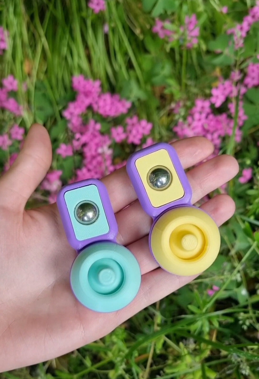 Roller Fiddlepip