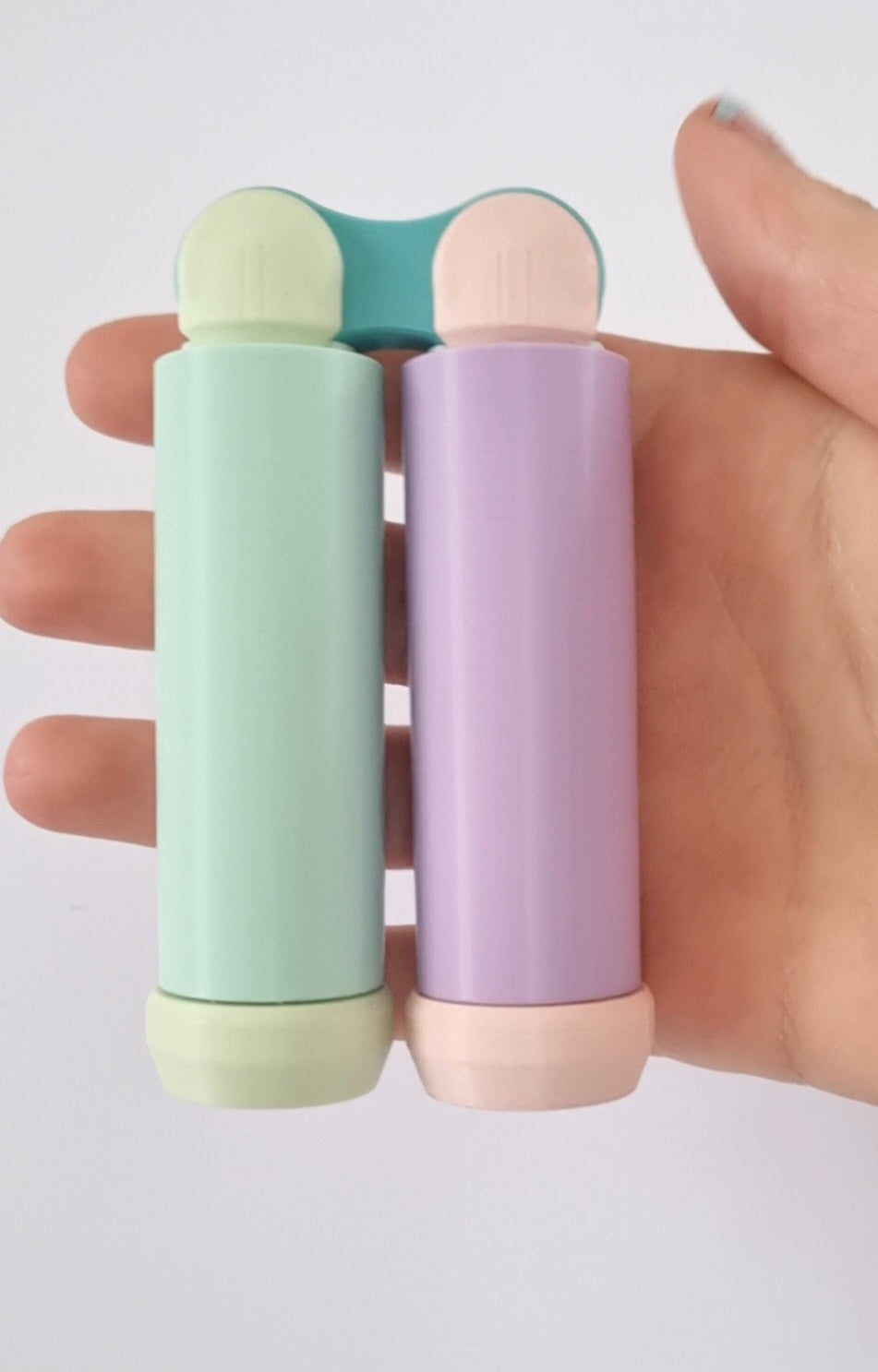 Mini Bendy Roller - Crackly or Quiet