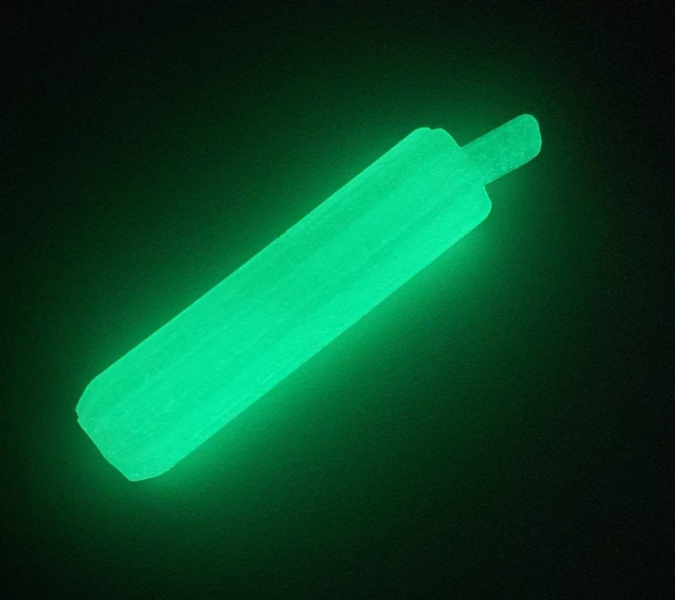 Fluted Clicker Stick