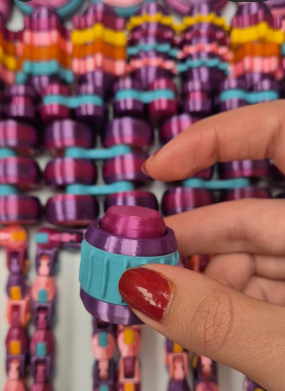 Film Night Fidgets