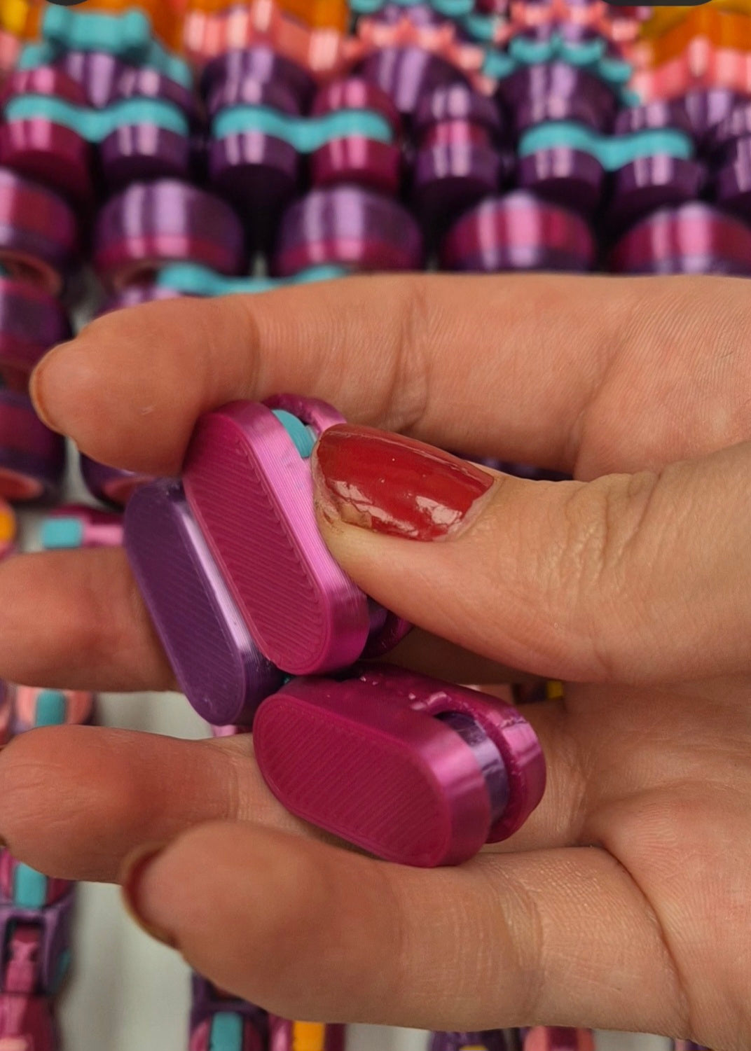 Film Night Fidgets