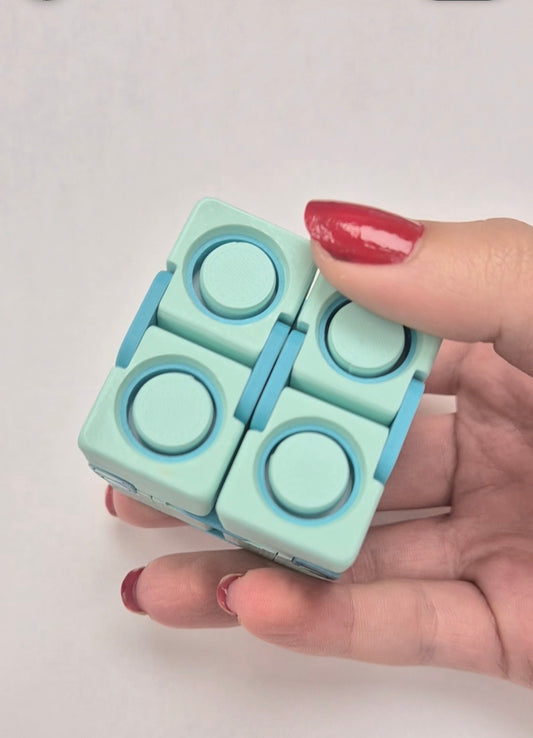 NEW Infinity Button