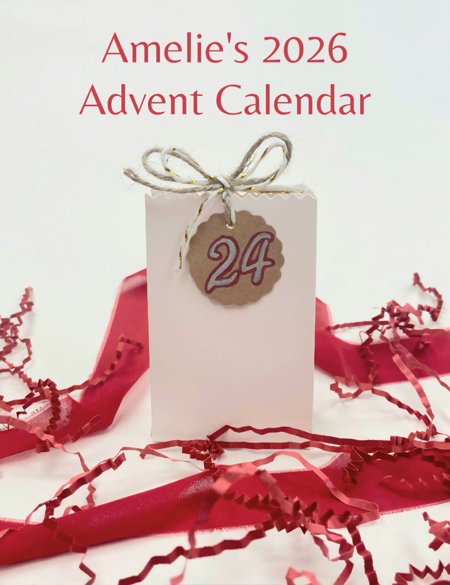 NEW Amelie's Advent Calendar 2026