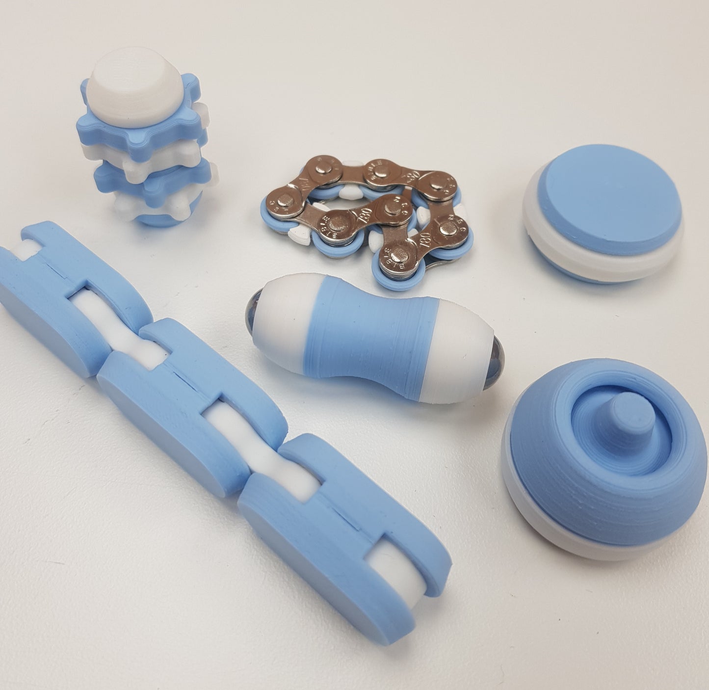 A Quiet Fidget Collection - for discreet fidgeting – Fidgets by Amelie