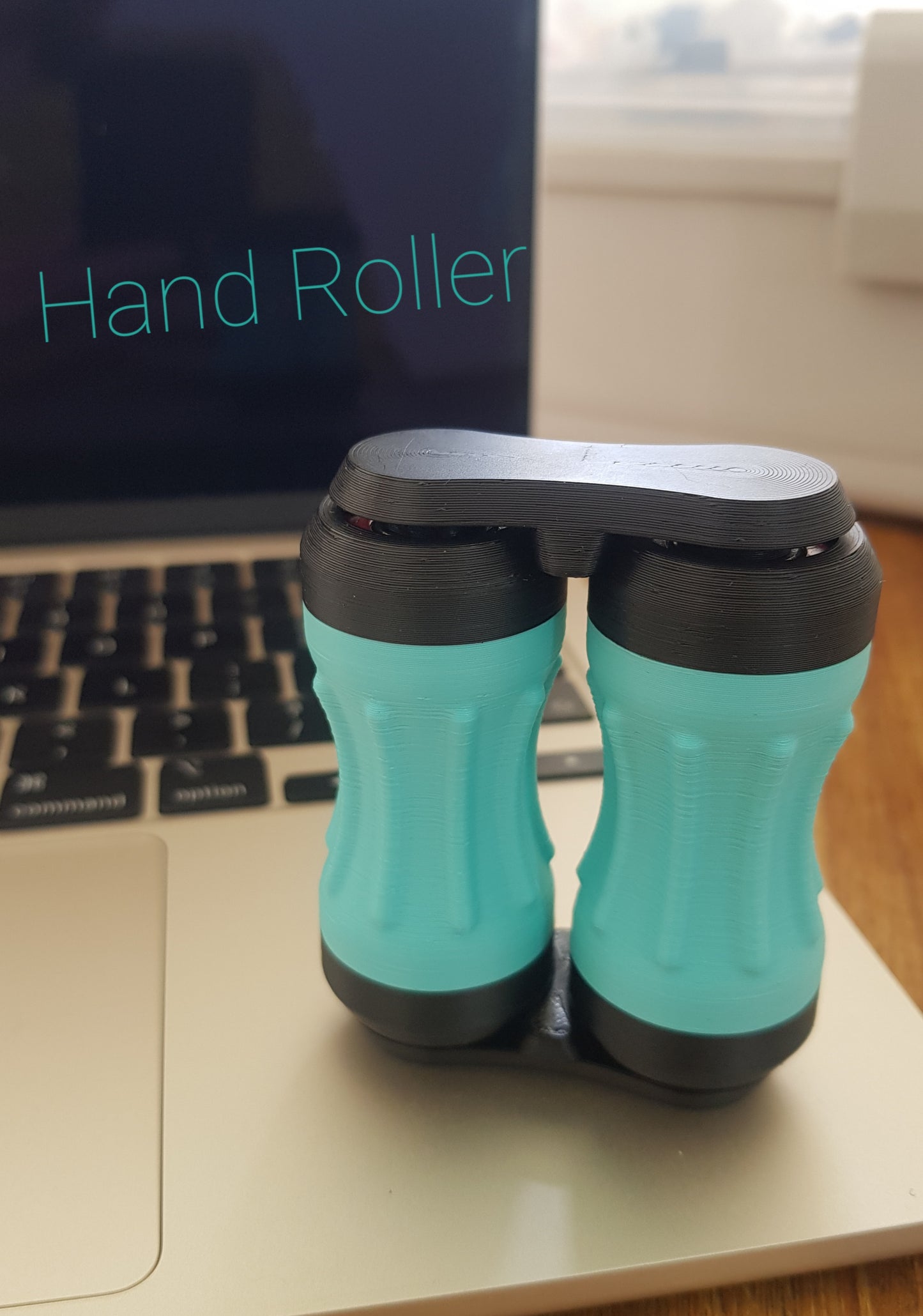 Textured Hand Roller Fidget