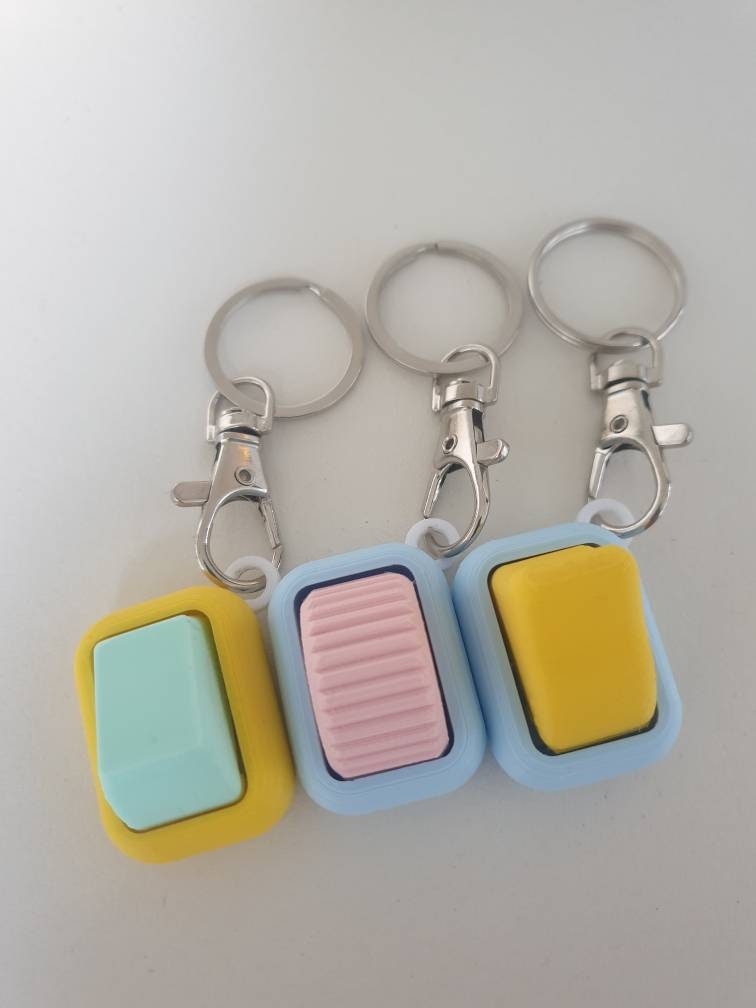 Keychain Mini Switch