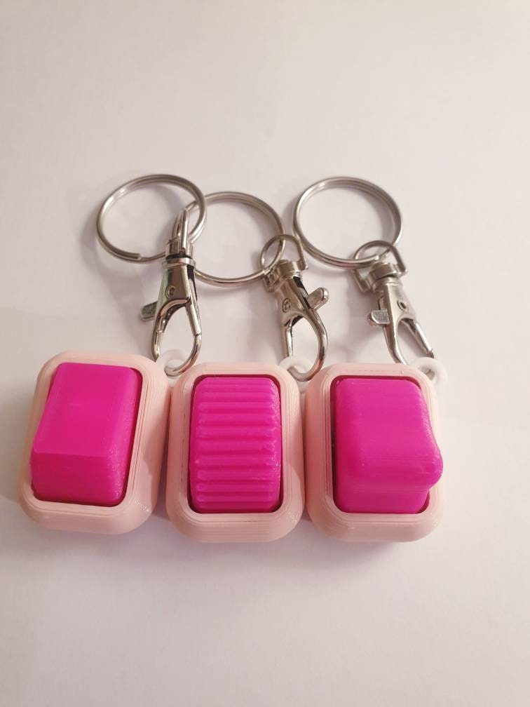 Keychain Mini Switch