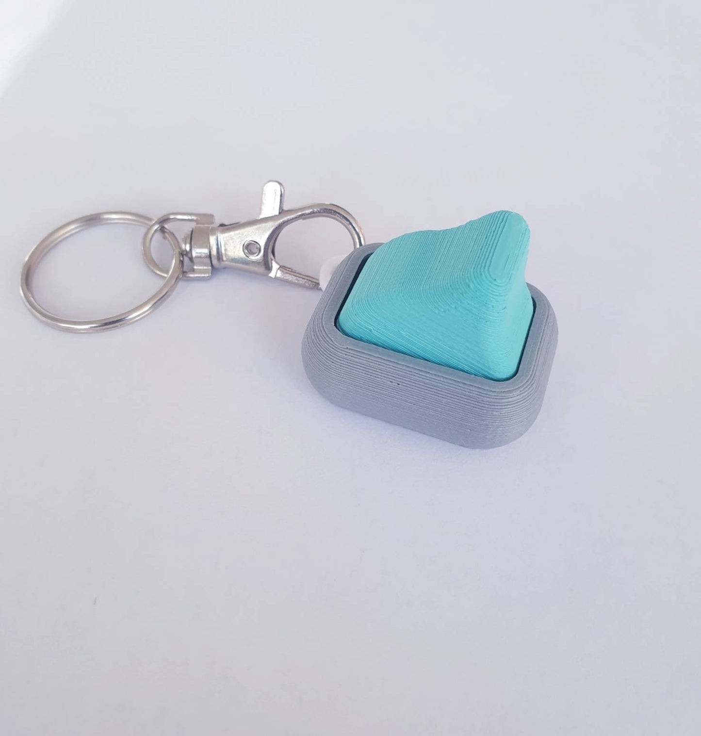 Keychain Mini Flick Switch