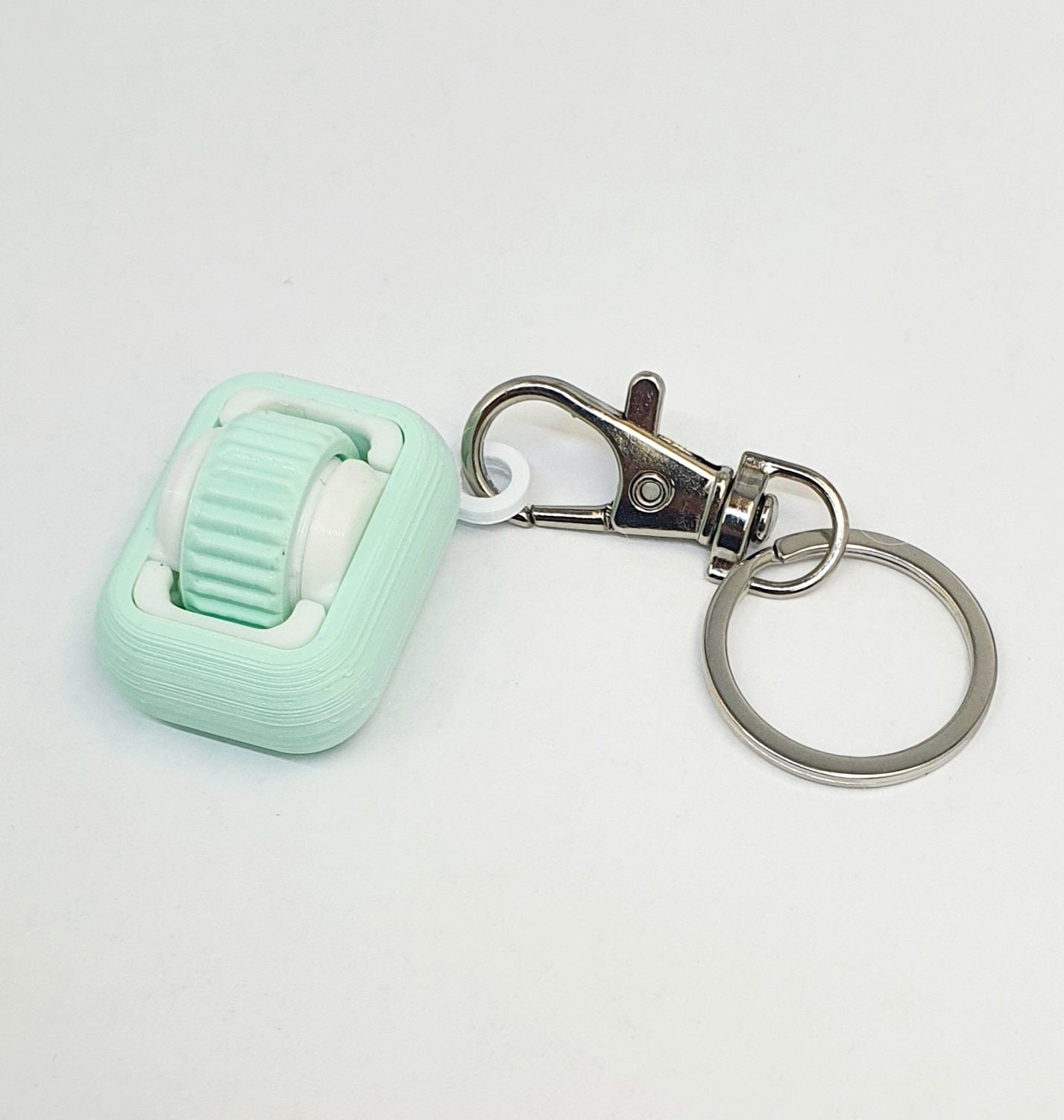 Keychain Mini Thumbwheel 360