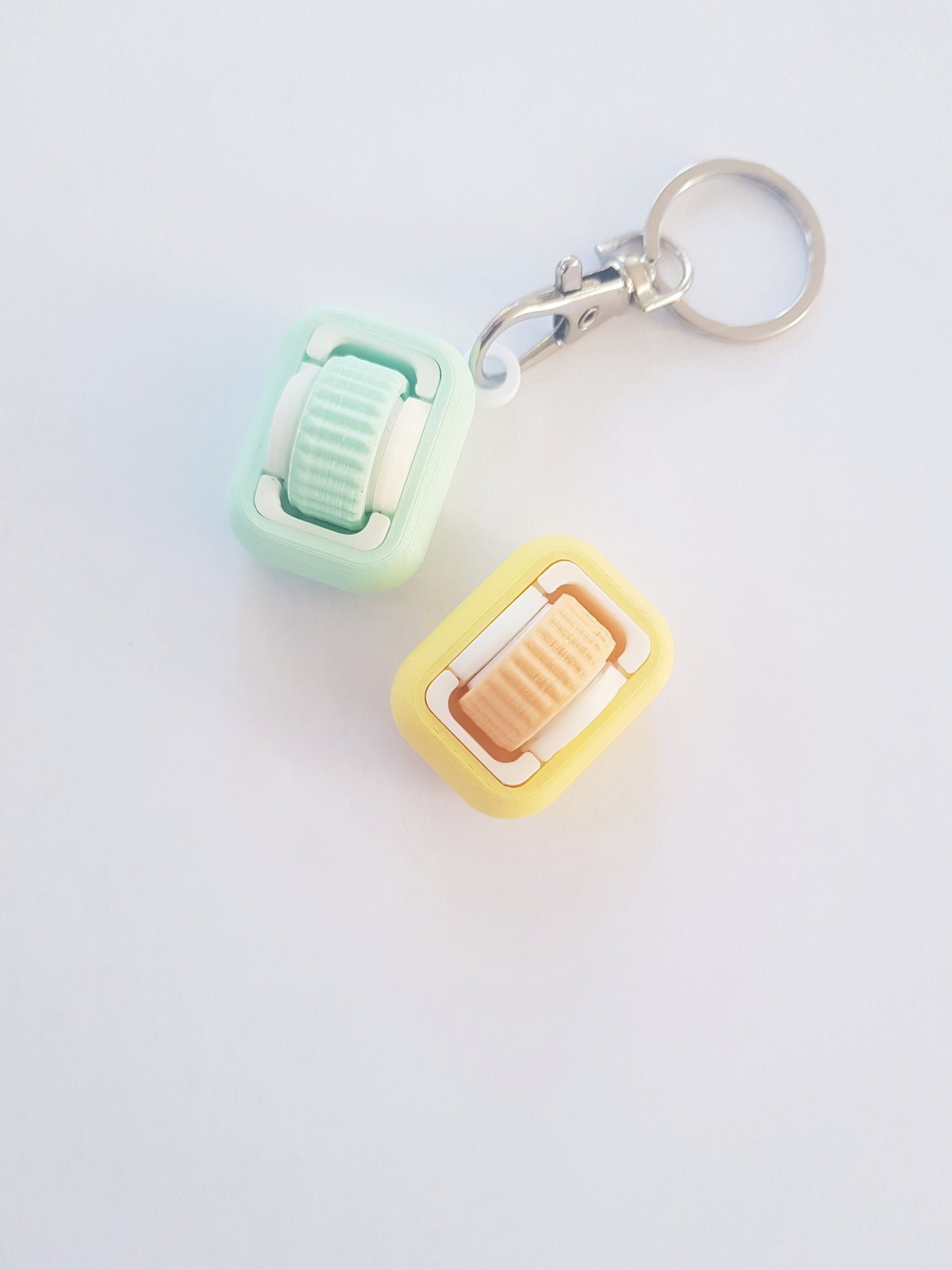 Keychain Mini Thumbwheel 360